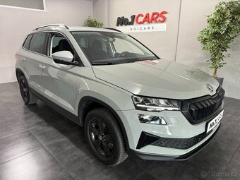 Škoda Karoq 1,5 TSI 110KW LED KAMERA - 2