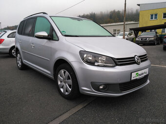 Volkswagen Touran 1.2 TSI /77 kW/ 7 Míst - 2