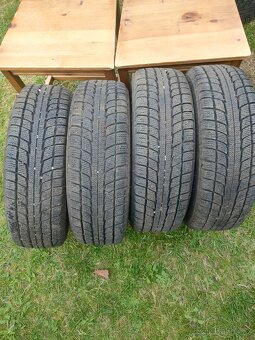 Zimní pneu 155/70/13 - 2