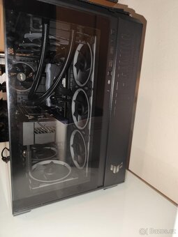Herní PC kompletní Asus TUF Gaming sestava (nová) - 2