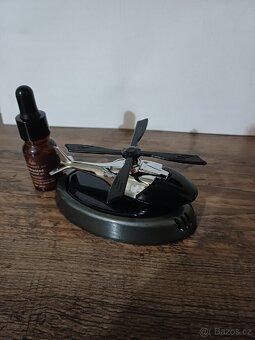 Solární vrtulník - 2