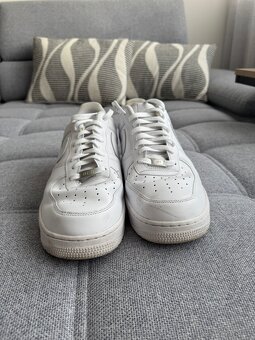 Tenisky Nike Air Force One, vel. 48 - 2