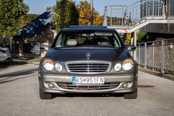 Mercedes Benz C240 Elegance / AJ NA SPLÁTKY / PROTIÚČET / - 2