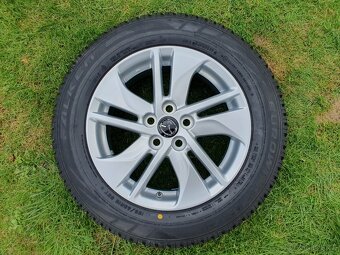 Nové 15 alu kola orig Toyota Yaris-Mazda 2 Hybrid - 2