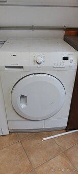 Pračka a sušička AEG - 2