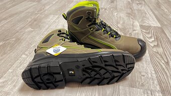 Pracovní boty DERRIL MF S3 SRC Cerva - 2