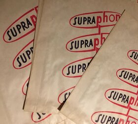 Supraphon sáčky - 2