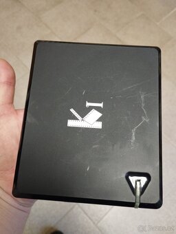 Chytrý televizní přijímač Android 4.4 K1 T2 DVB-T Kodi QuadC - 2