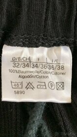 Těhotenské legíny - 2