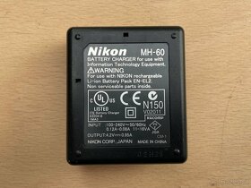NIKON BATTERY CHARGER - 2