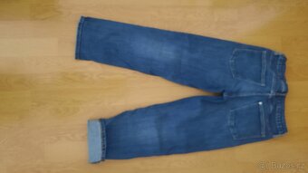 Kalhoty - jeans H&M - 2