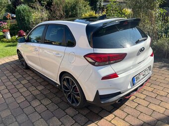 Prodám Hyundai i30n - 2