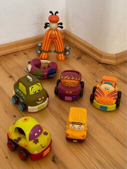 Set hraček B.Toys - 2