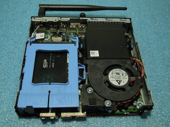 MicroPC Dell Optiplex 9020 Intel i5-4570 4GHz SSD 512GB WiFi - 2