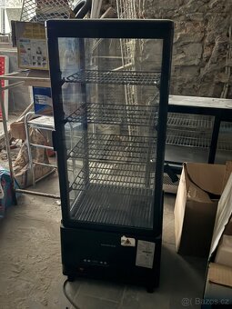 Chladící vitrína - 2