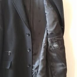 Pánský oblek zn. Blažek+ Kabát - 2