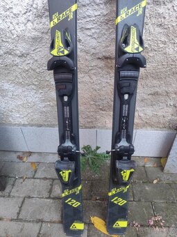 Dětské lyže Fischer 120cm - 2