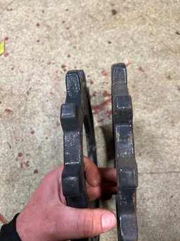 Hnací kola Kubota - 2