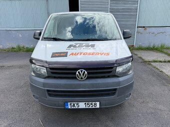 VW T5 TRANSPORTER 2.0TDI 103KW DPH - 2