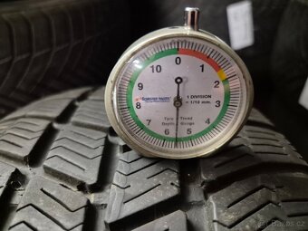 205/55 R16 BARUM (5,5mm) č.16006/g - 2