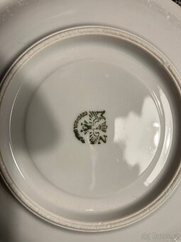 Porcelánové hrníčky Moritz Zdekauer - 2