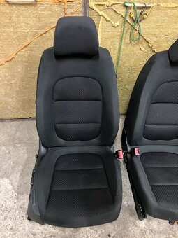 Superb 2 kombi sedačky - 2