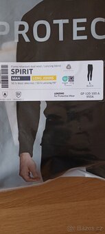 spodky DEVOLD SPIRIT - 50% merino vlna - 2