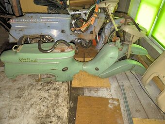 Jawa 50 M20 Maďarsko - 2