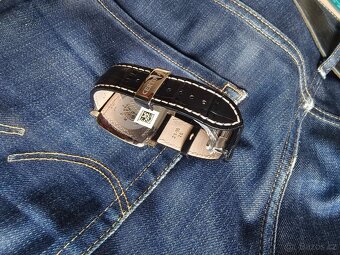 Hodinky Certina Heritage DS Podium Square Quartz - 2