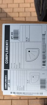 Vanička do sprchového koutu - 2