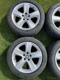 BMW alu kola 5x120 19” - 2