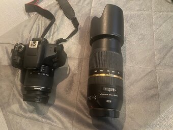 Prodám Canon EOS 1300D - 2