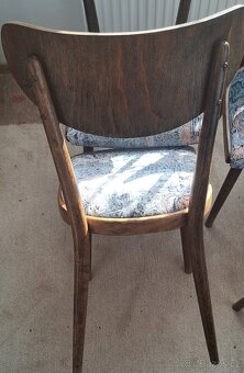 Jídelní židle TON Banana - 2