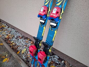 Dětské lyže Tecno pro 100 cm - 2