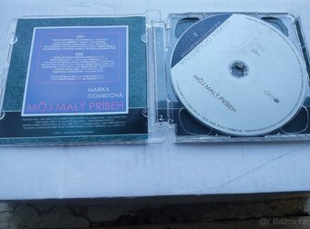 Cd - 2 cd - Marika Gombitová - 2