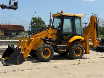 Jcb 2cx / 2011 traktorbagr - 2