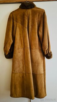 Dámský kožich dubeňák - 2