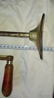 Ruční vrtačka - 2