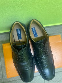 Pánské společenské boty - 2