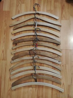 Mix různých ramínek 43 ks - 2