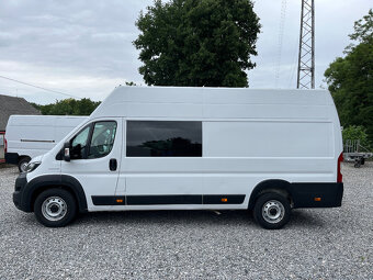 FIAT DUCATO 2.3 Mjet 130 KW L5H3 7 MÍST KLIMA TEMPOMAT - 2