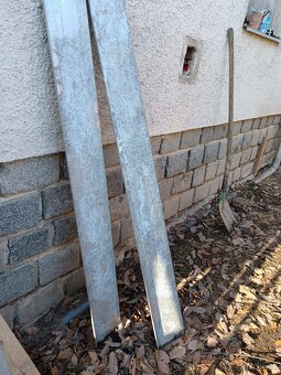 Parapetní plechy - 2