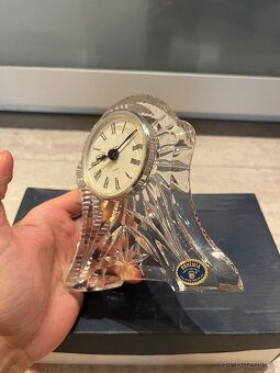 Hodiny z českého křišťálu – Bohemia Crystal - 2