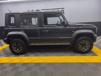 Suzuki Jimny 1.5 GLX AUTOMAT, 4X4 LONG - 2
