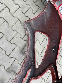 Hyundai i30 nárazník od 2017+ - 2