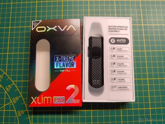 Oxva xlim pro2 nové - 2