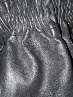 Kožená kabelka KENZO - 2