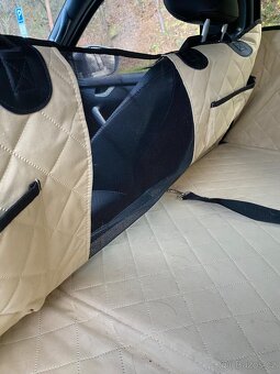Prodám levně potah do auta pro psa -dovoz USA - 2