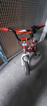 Prodám dětské kolo [Swan] - 2