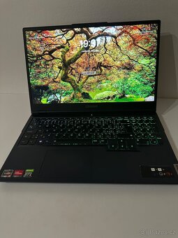 Lenovo Legion 5 15ACH6H – Ryzen 5 / RTX 3060 / 165Hz WQHD - 2